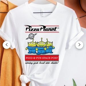 Pizza Planet Tee Shirt